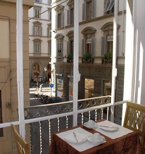 Hotel Medici Florencja