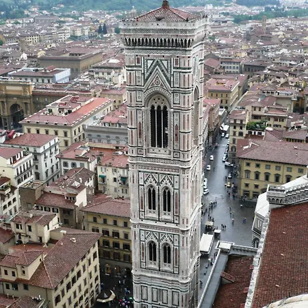 Hotel Medici Florenz