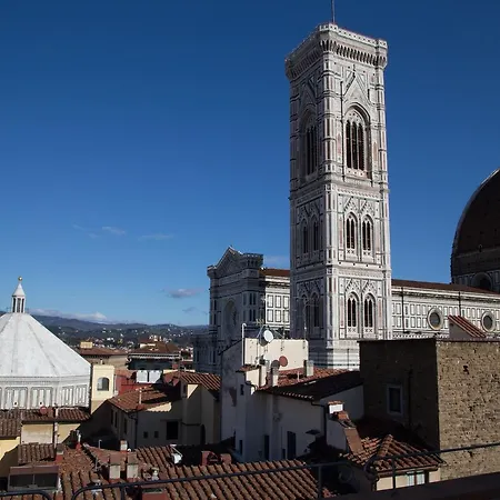Szálloda Medici Firenze