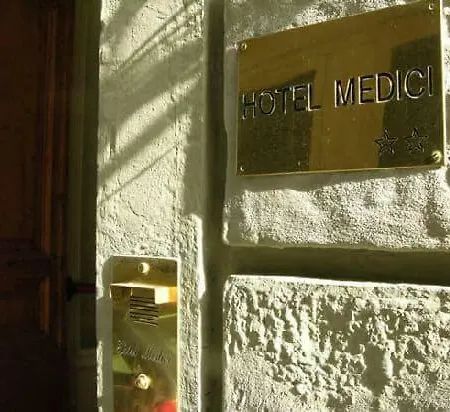 Medici Szálloda 2*